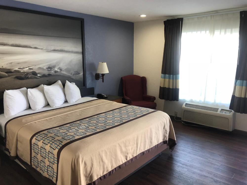 King Room - Smoking  interior